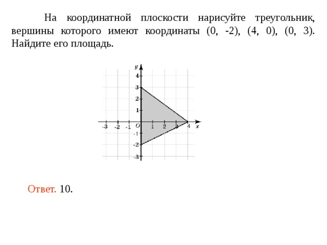 По координатам вершин треугольника найти. Задачи на нахождение площади треугольника на координатной плоскости. Площадь треугольника на оси координат. Найдите площадь квадрата вершины которого имеют координаты. Треугольник ограниченный осями координат.