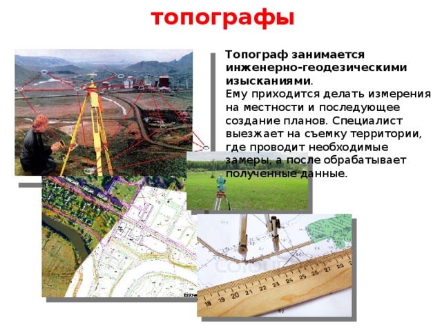 Профессия топограф 5. Топограф. Профессия топограф. Профессия топограф презентация. Топограф специальность.