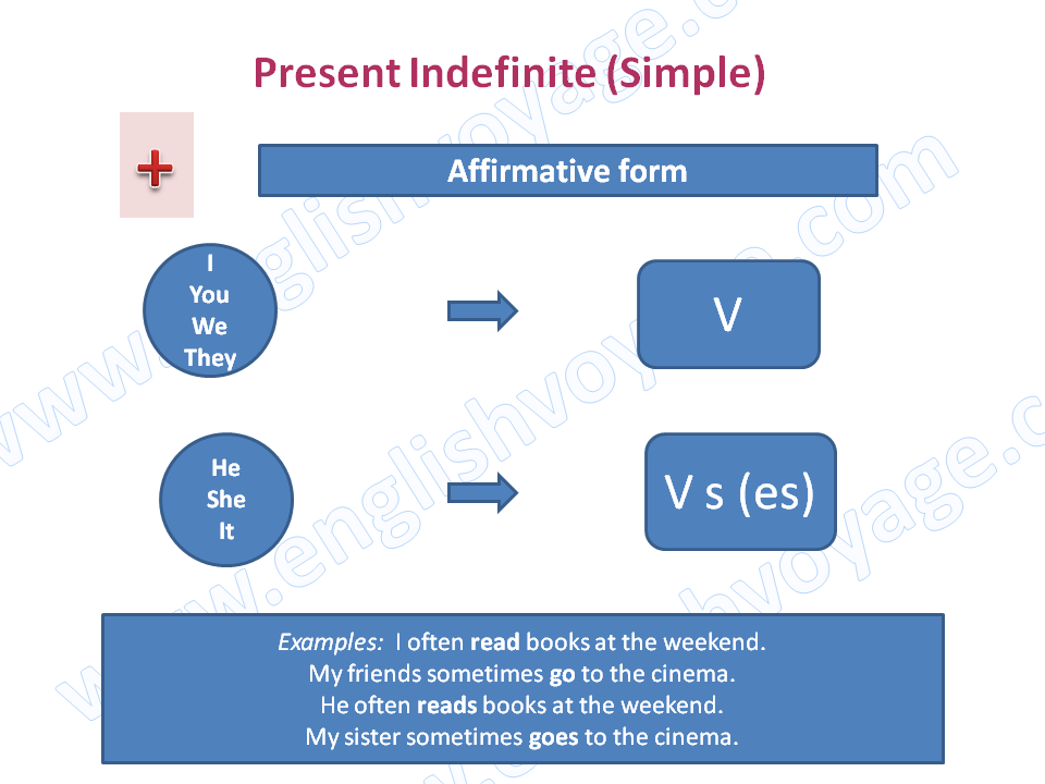 Present indefinite таблица. Present indefinite вспомогательные глаголы. Present simple indefinite. Схема презент индефинит.
