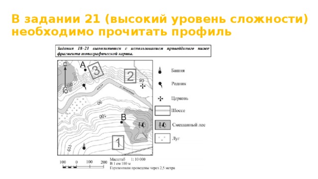 Задание 21 схема