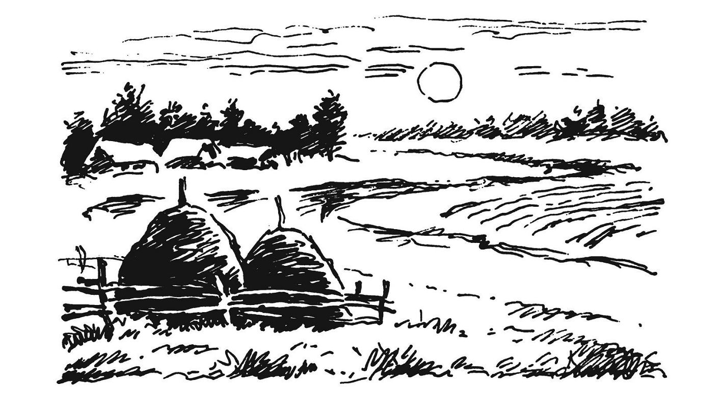 Гоголь иллюстрации к произведениям вечера на хуторе близ Диканьки