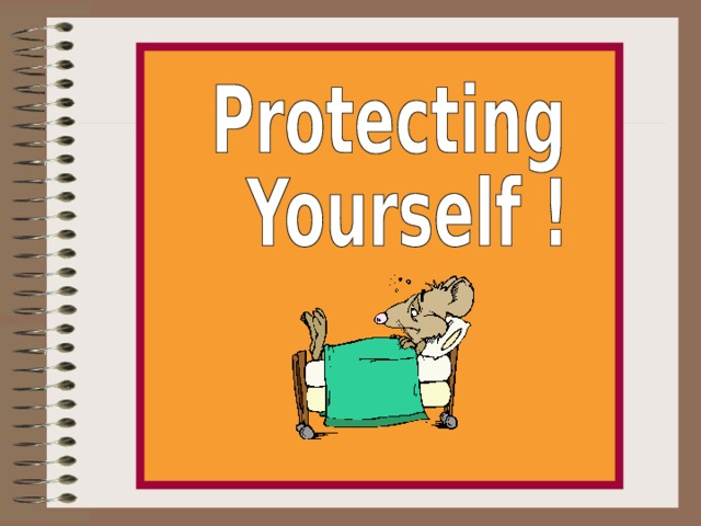                                    There are several ways that we can protect ourselves by taking these words of advice. 26 