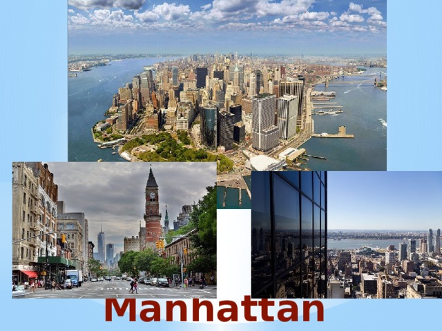 Manhattan  