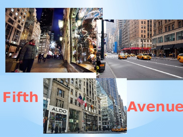 Fifth Avenue 