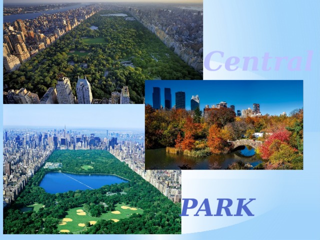Central Park 