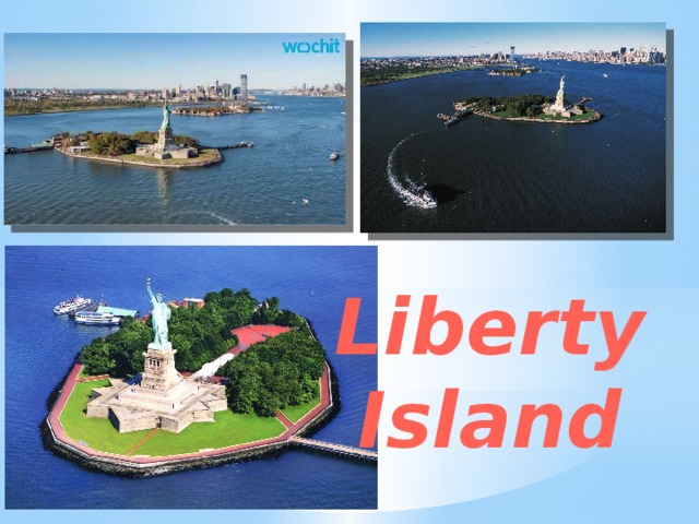 Liberty Island 