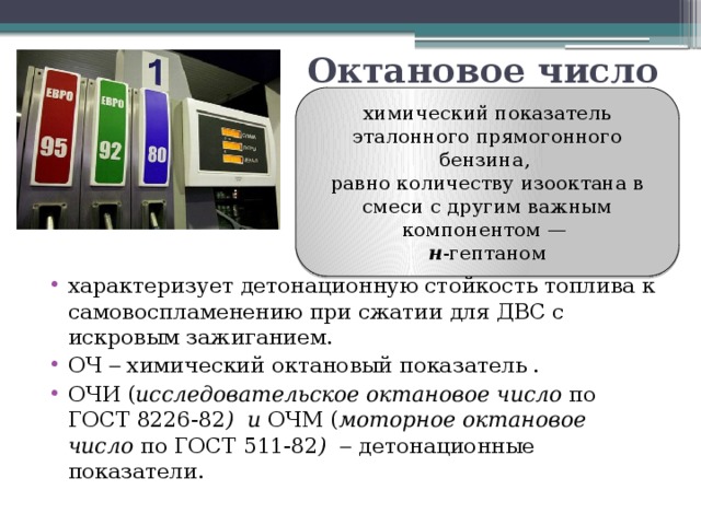 Как можно проверить октановое число бензина в домашних условиях схема