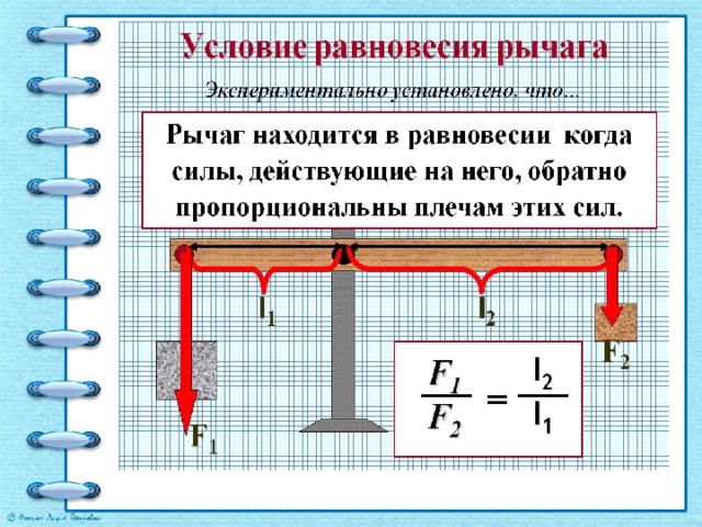 Дали по физике. Условие равновесия рычага. 1 Условие равновесия рычага. Рычаг условие равновесия рычага. Выяснение условия равновесия рычага.