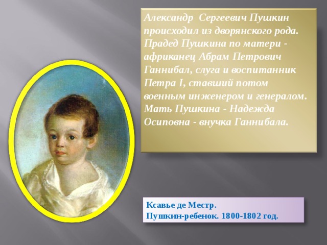 Дети пушкина сегодня. Предки Пушкина презентация. Предки Пушкина. Мать Пушкина.