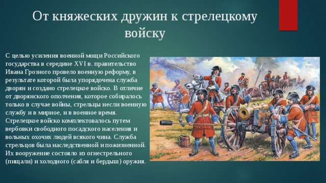 Княжеская дружина по сути кроссворд