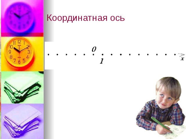 Координатная ось 