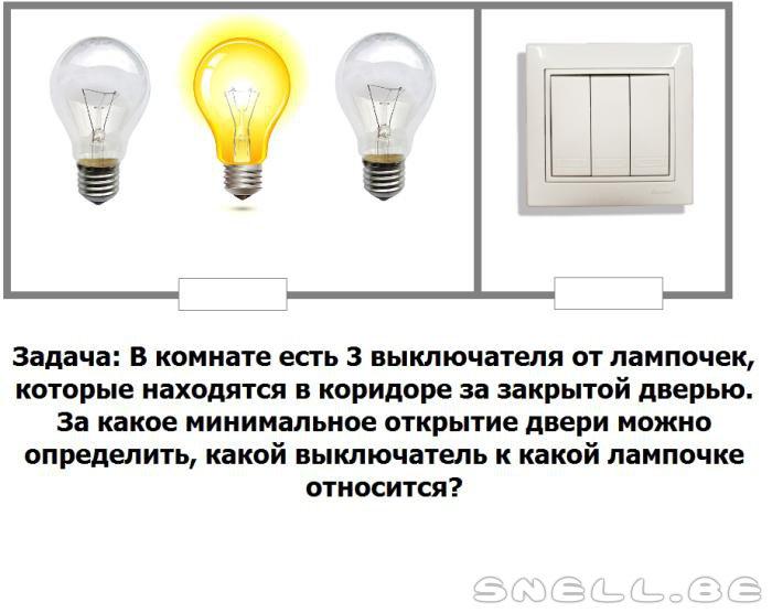 Включи свет лампочек. Задача про 3 лампочки и 3 выключателя. Выключатель на 3 лампочки. Загадка про комнату выключатели и лампочки. Головоломка про лампочки и выключатели.