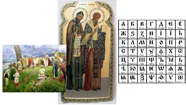 Однкнр 5 класс культурное наследие христианской руси презентация 5 класс
