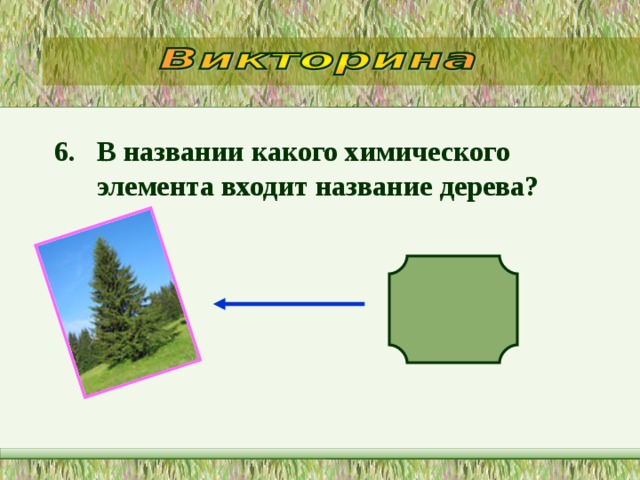 Войти назвать. В названии какого химического элемента входит название дерева. Какой химический элемент входит в название дерева?. В составе названия какого элементов входит дерево. В состав какого элемента входит дерево.