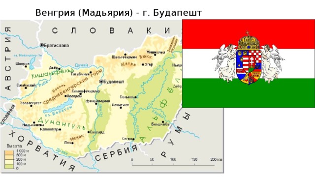 Презентация дунайские и балканские страны