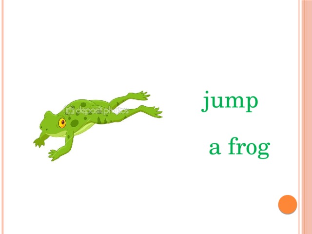 jump a frog 