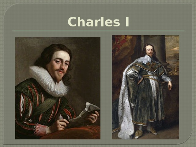 Charles I 