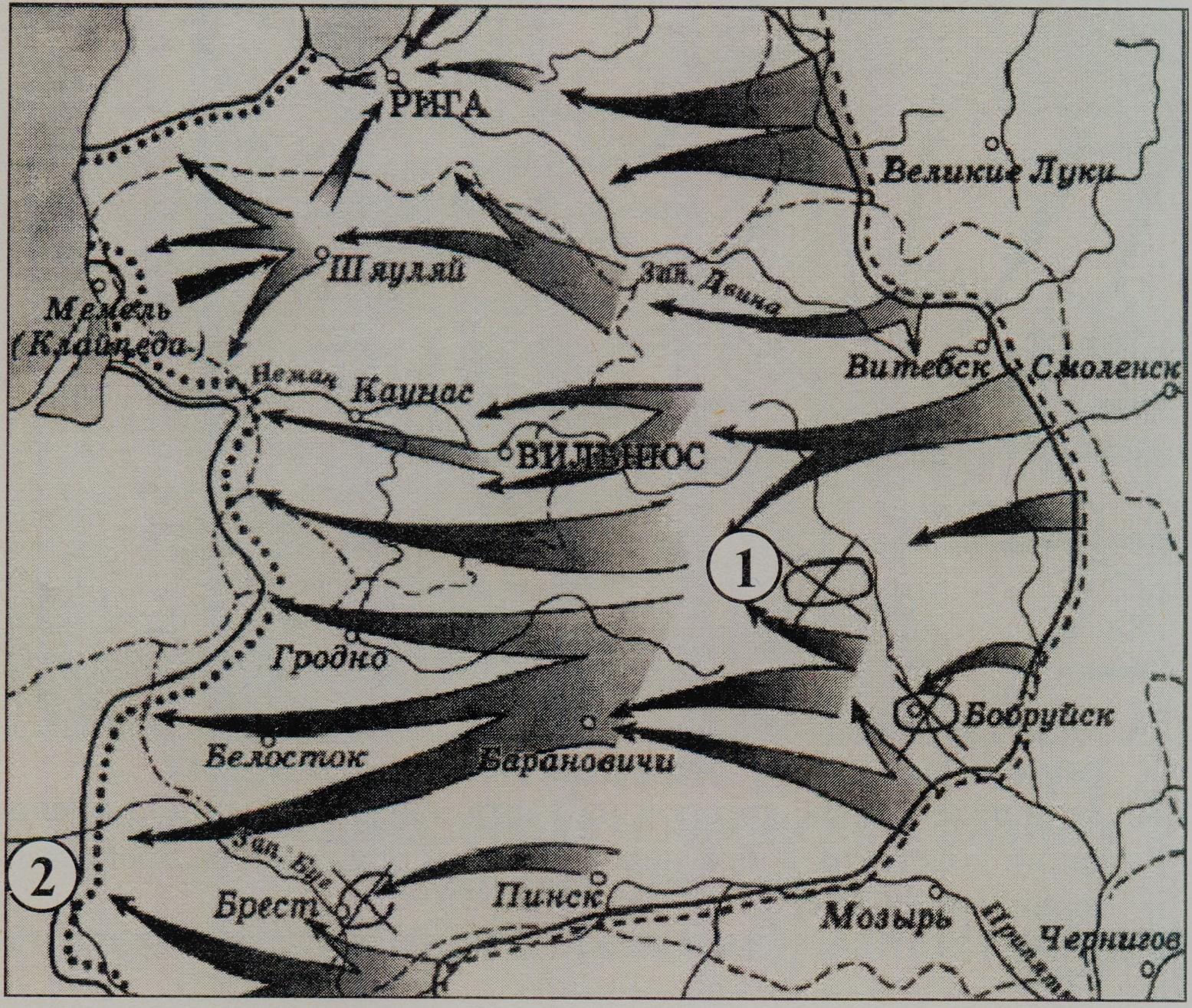 Закончите предложение боевые действия обозначенные на схеме стрелками проходили в 1900