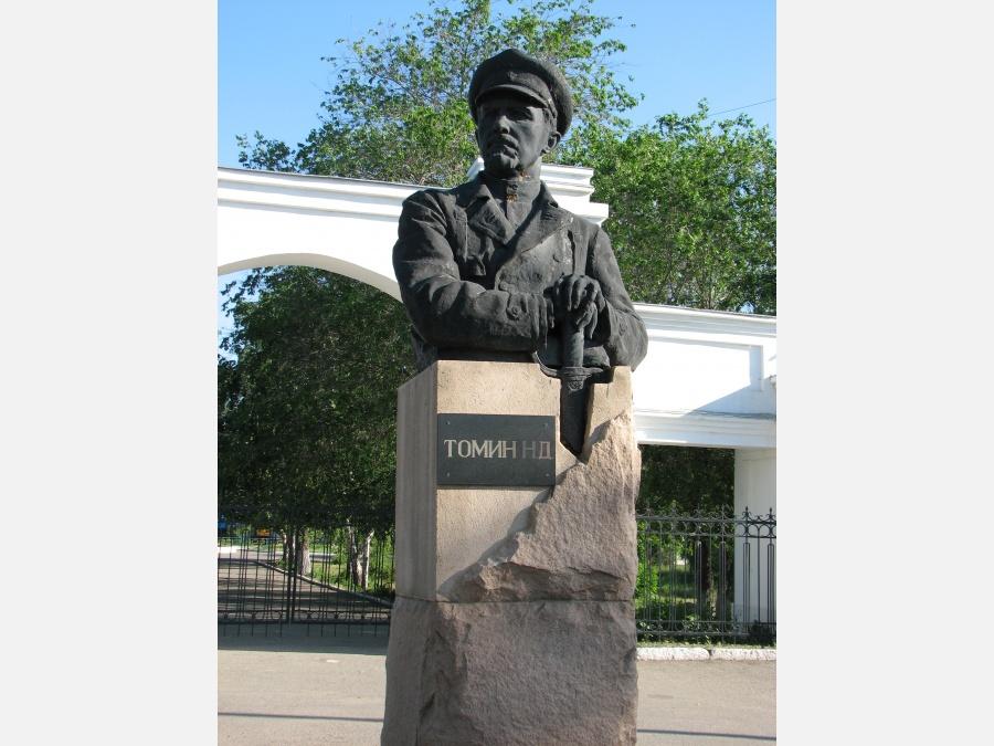 Проект "Моя улица"