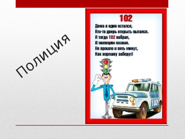 Полиция 