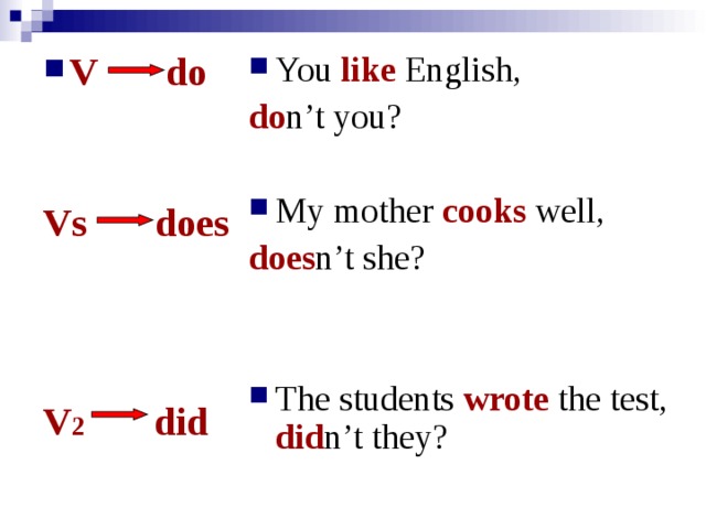 Does n. Do does тест. My mother do или does. Тест do did does quiet. Did the students write the Test 4 класс.