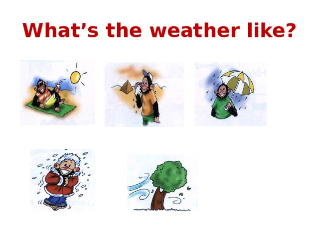 What is the weather like in britain презентация 3 класс кузовлев