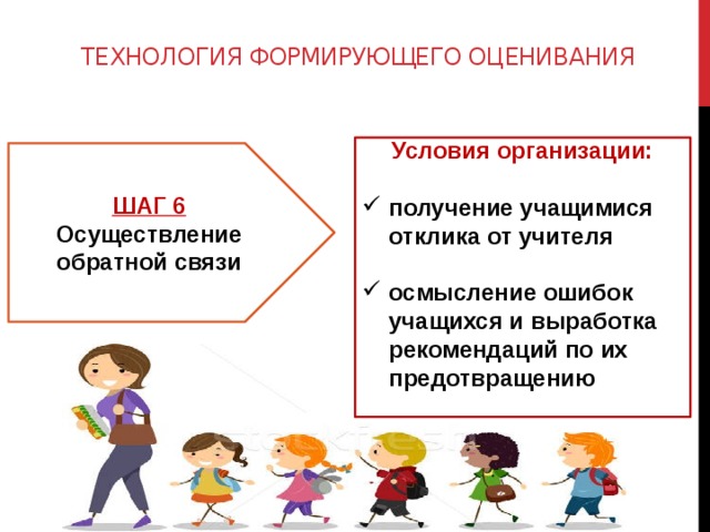 Формирующее оценивание презентация