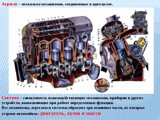 Система и агрегат. Агрегат механизм. Агрегатный механизм это. Система агрегатов. Несколько механизмов, Соединенных в одно.