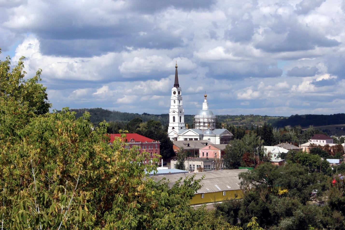 Рыльск