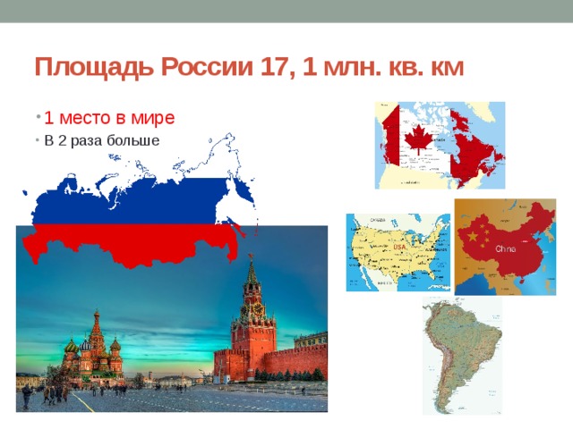 Территория россии составляет 1 3 площади. Площадь России. Россия площадь территории. Размеры территории России.