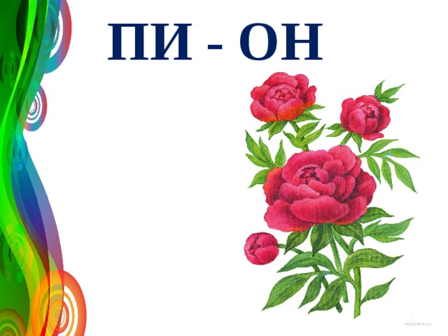 ПИ - ОН 