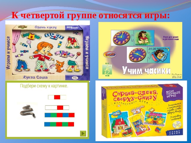 Какие игры относятся