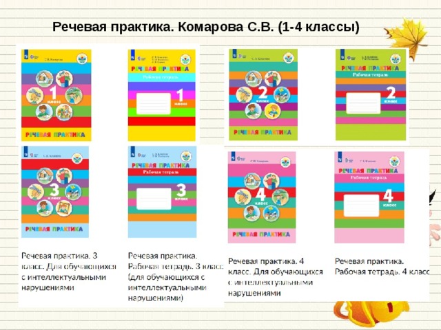 Речевая практика 4