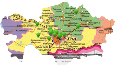 Тараз районы. Тараз Казахстан на карте. Тараз город в Казахстане на карте. Жамбылская область Казахстан. Карта г Тараз.