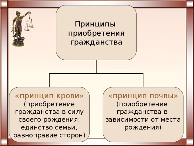 Гражданство презентация 10 класс профильный уровень