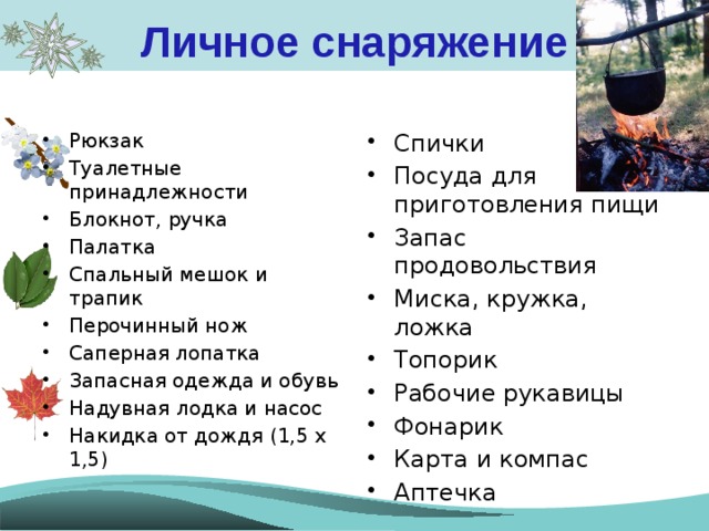 Что необходимо сделать руководителю похода после разработки маршрута