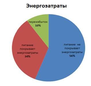 Проект оптимизации энергозатрат