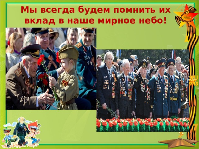 Урок посвященный дню победы презентация
