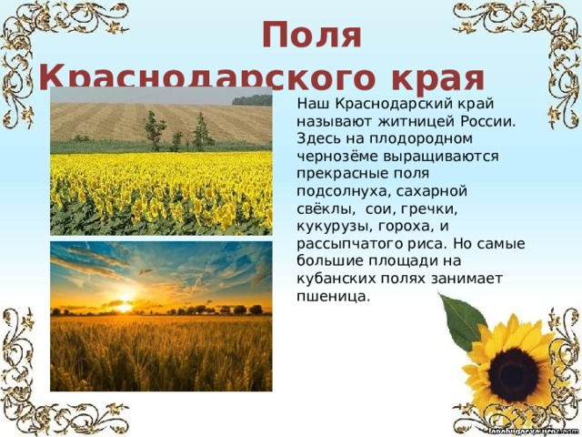 Край назвать