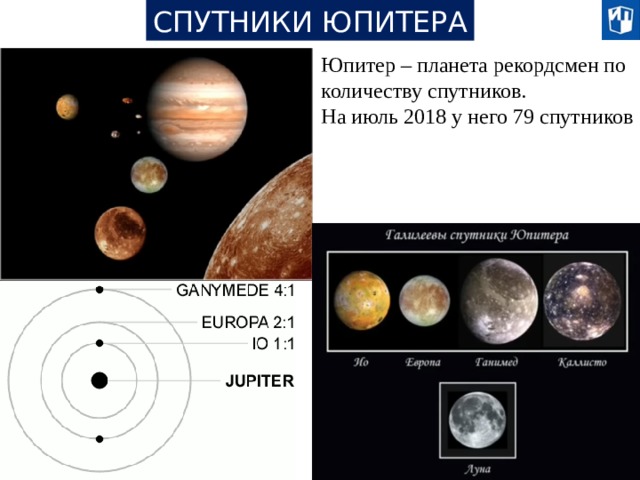 Сколько спутников у юпитера. Спутники Юпитера презентация. Число спутников у планеты Юпитер. Количество известных спутников Юпитера.