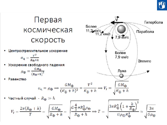 Небесная механика презентация