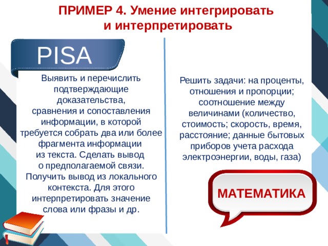 Интегрировать что это. Интегрировать и интерпретировать информацию. Умение интегрировать и интерпретировать. Умение интегрировать и интерпретировать информацию текста. Интеграция и интерпретация сообщений текста.