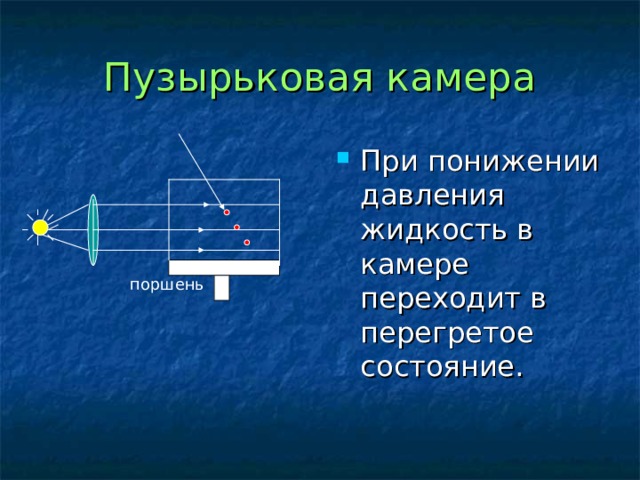 На каком принципе основано действие пузырьковой камеры. Пузырьковая камера. Пузырьковая камера схема. Пузырьковая камера схематическое изображение. Пузырьковая камера физика.