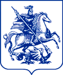 Герб москвы вектор