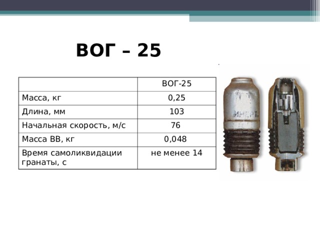 Вог 17 чертеж