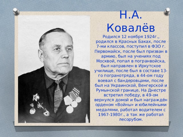 Презентация на тему краснобаковцы герои советского союза