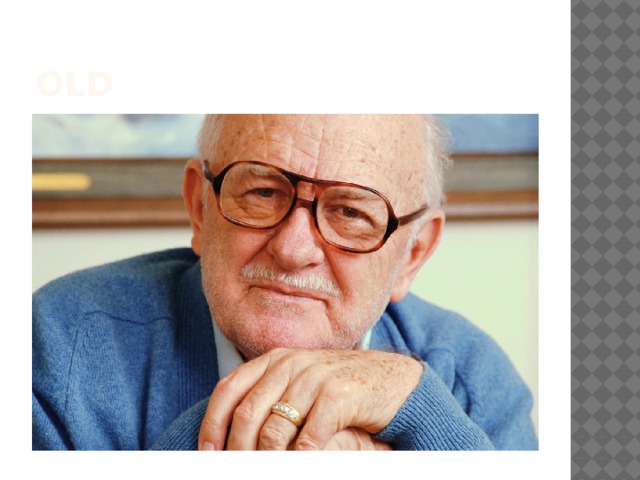 Old 