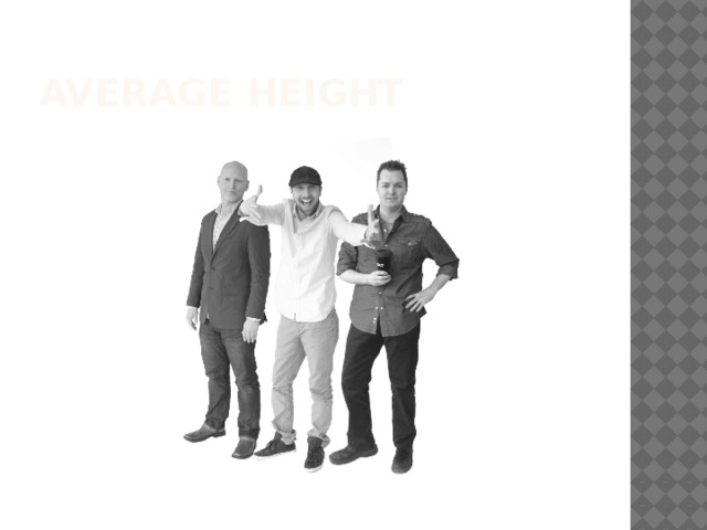 Average Height 