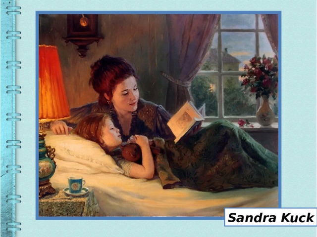 Sandra Kuck 