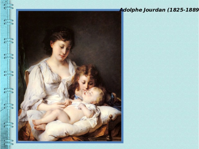 Adolphe Jourdan (1825-1889) 